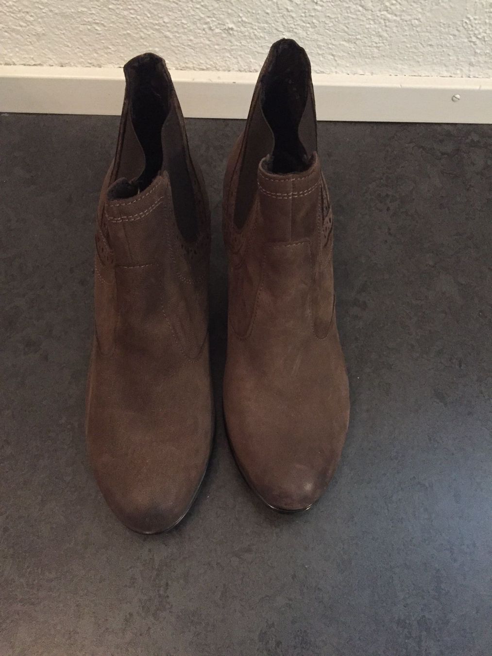 Damenschuhe: Echt Leder Schuhe – Neu und originalverpackt aus Zürich von Maria_Felicina