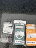 3 Handyhüllen für Google Pixel 9 Pro neu in Verpackung