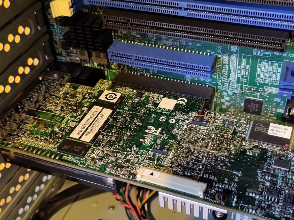 Server: Terra Server 6530 G1 Tower 1x 6C E5-2620v2 64GB RAM RAID 2x – Usato da Oeschgen venduto da tim_297z 3