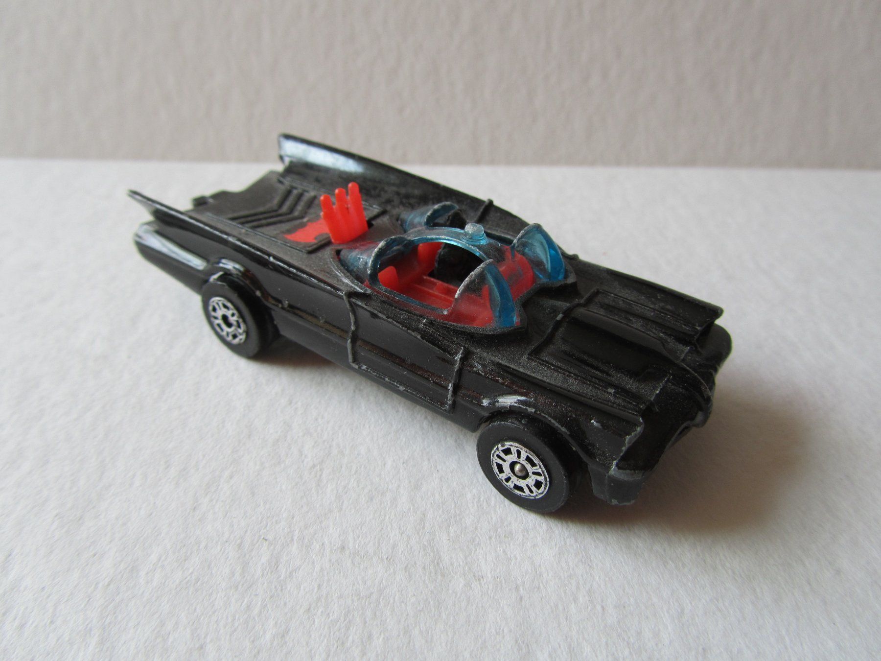 Corgi Toys Modellini d'auto: Batmobile, Corgi Juniors – Usato da Weiningen ZH venduto da dietsch57 1