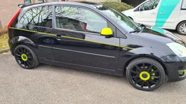 ZU VERKAUFEN FORD FIESTA ST150