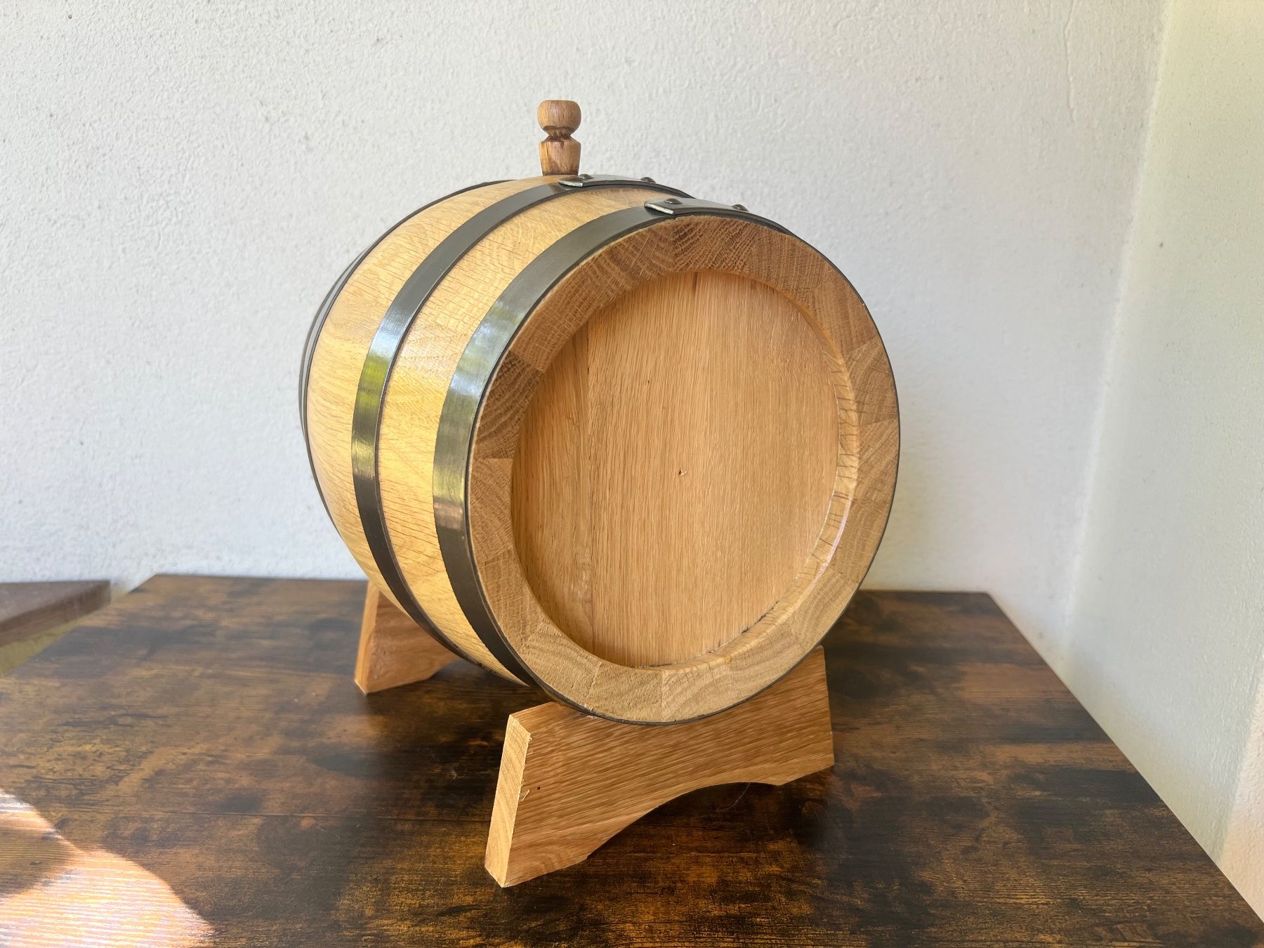 Accessori: Eichenfass 5 Liter – Usato da Bern venduto da No1e 4