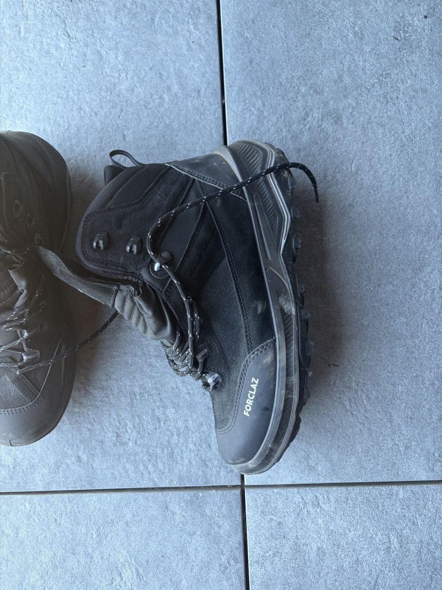 Decathlon Chaussures hommes: Forclaz Randonnée  – Neuf (Voir description) à Courroux par dyl_fg97 1
