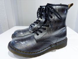 Dr. Martens 1460 Ombre Glitter Boots – EU 37