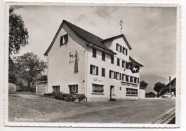 REICHENBURG SZ Gasthof Hirschen - Auto