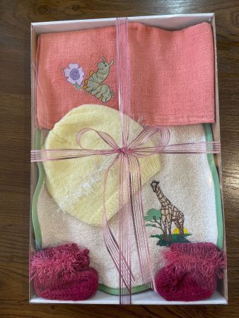 Babygeschenk-Set