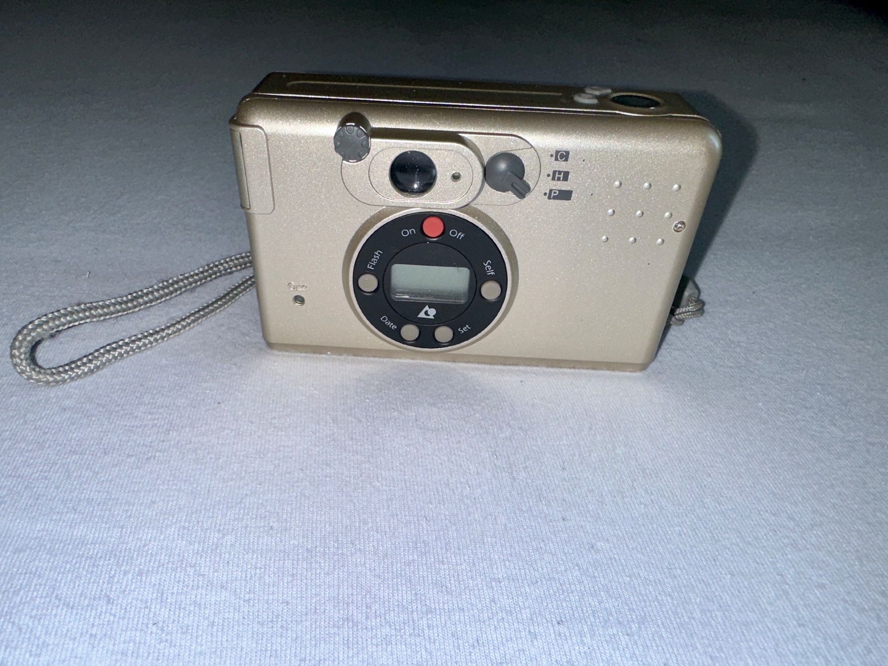 Samsung Fotocamera: Samsung Impax 210i Kompaktkamera – Usato da Aarau venduto da KorgPA 4