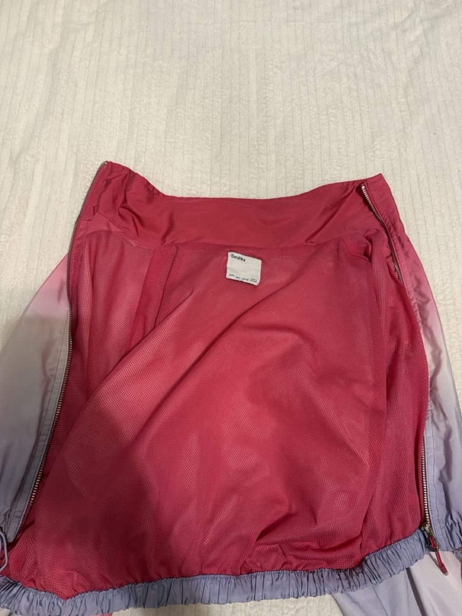 Bershka Jacken: Bershka Jacke Ombre-Effekt Gr.M – Gebraucht aus Zürich von Richard_Sandy 3