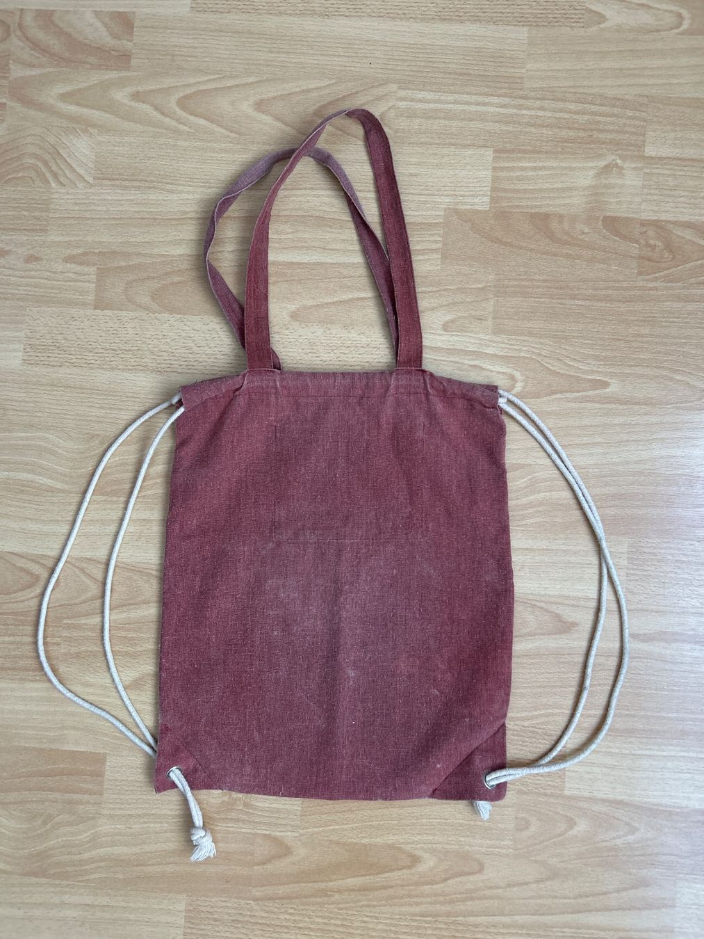 Rucksäcke: Turnbeutel Beutel Stoffbeutel Turnbeutel Tasche "FIZEN" Eule – Gebraucht aus Lupfig von Hasihopp 1