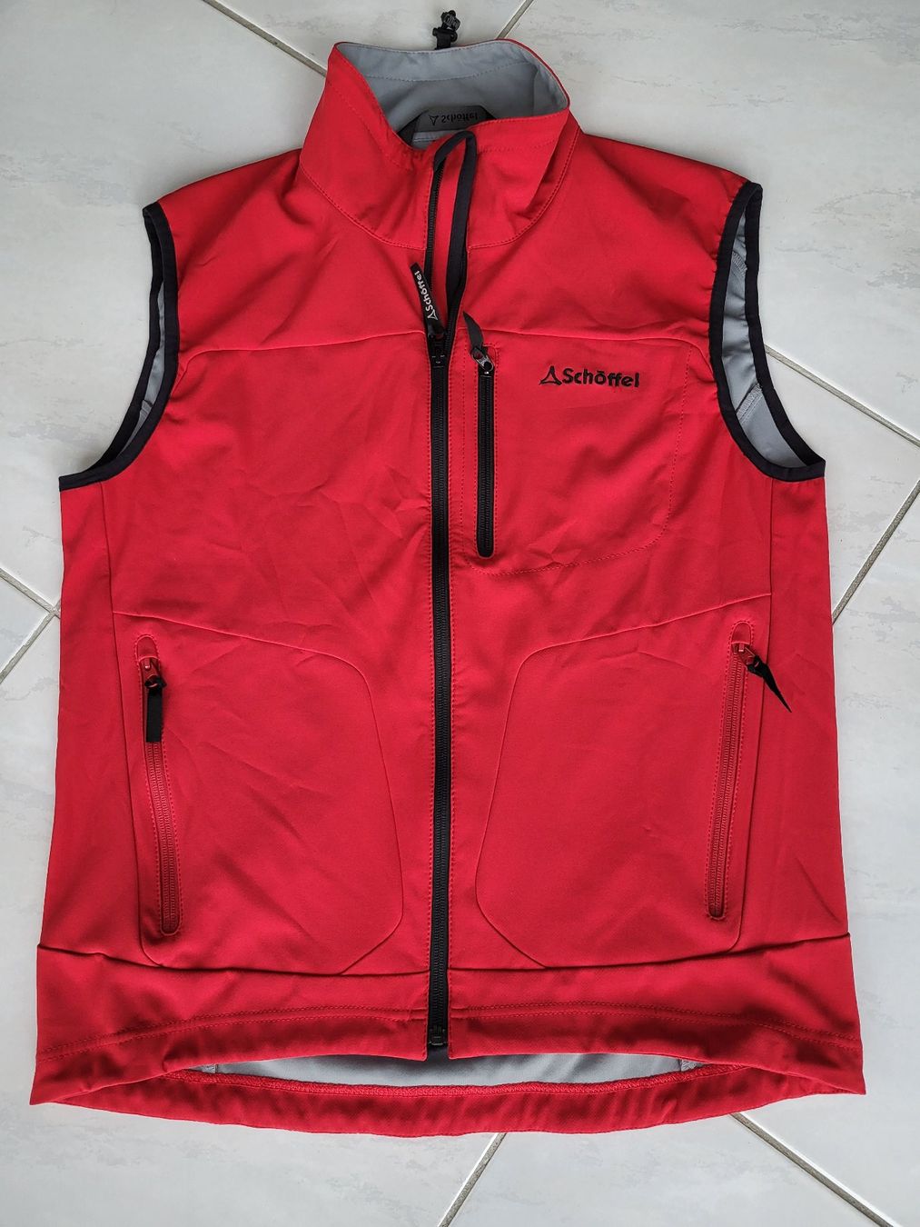 Schoeffel Gilet & Giacche: Softshell Weste von Schöffel – Usato da Luzern venduto da Alieska