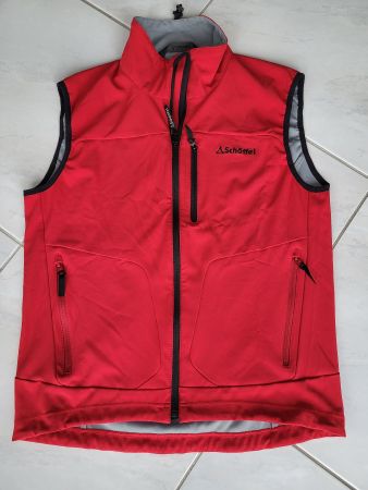 Softshell Weste von Schöffel