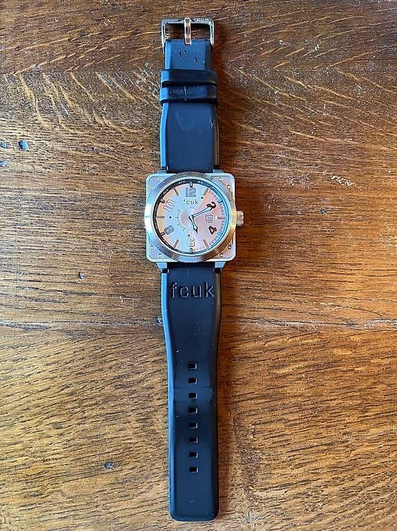 Orologi: Montre French connection UK – Usato da Thônex venduto da Fred_1973 1