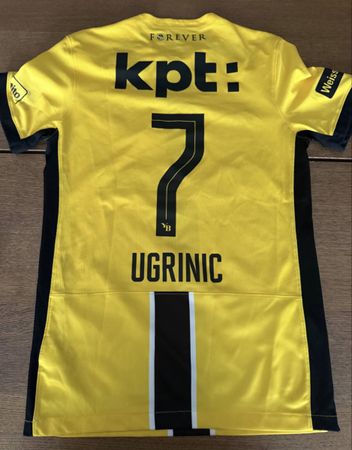 BSC YB Trikot Ugrinic #7