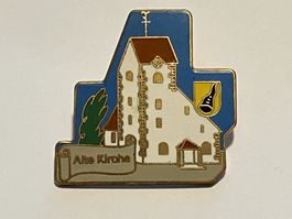 1 Pin Alte Kirche Diessenhofen