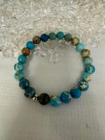 Armband Ocean-Jaspis