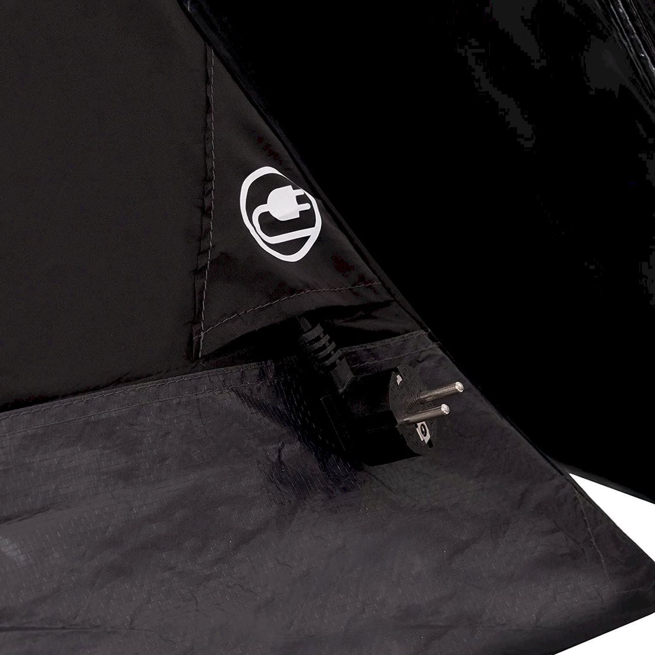 Zelte: Justcamp Scott 4 Campingzelt Dark – Neu und originalverpackt aus Bottighofen von zaap 3