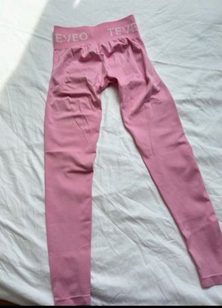 Teveo Scrunch Leggins