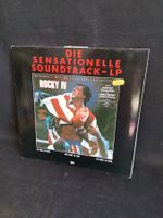 Rocky 4, Filmmusik Rocky 4, Eye of the Tiger, Schallplatte