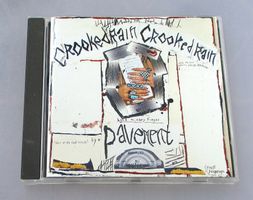 PAVEMENT - Crooked Rain