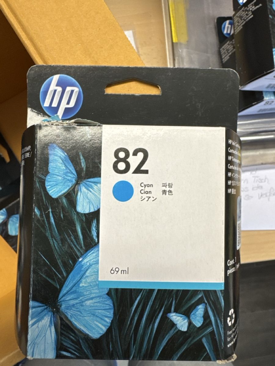 Hewlett Packard Cartucce per stampanti & toner: 5 Stk Druckerpatronen HP – Nuovo e nell'imballaggio originale da Fehraltorf venduto da madewithlove 3