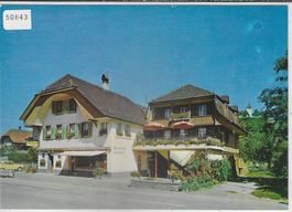 Riggisberg - Bäckerei-Konditorei-Tea Room Steiner