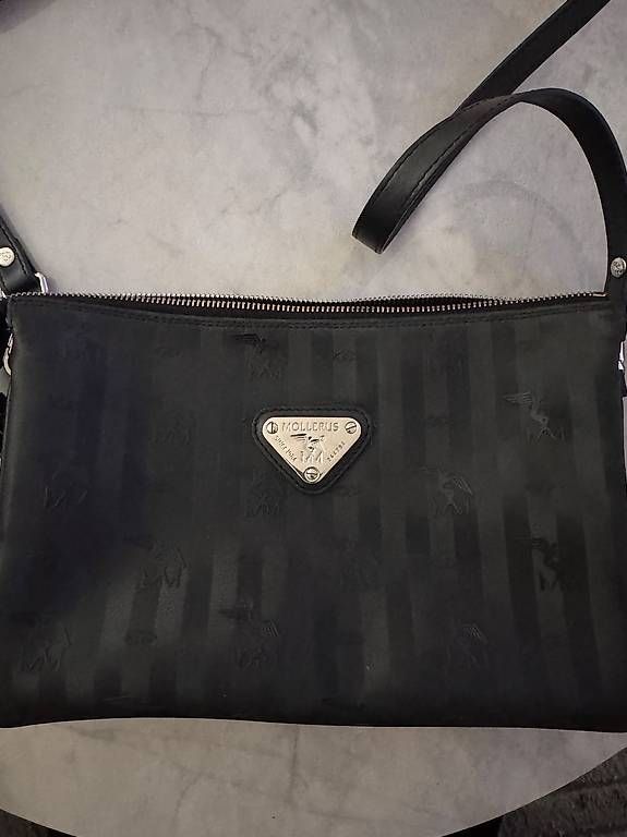 Taschen für Damen: Maison Mollerus GLANDS Handtasche – Gebraucht aus Dietikon von Dila12