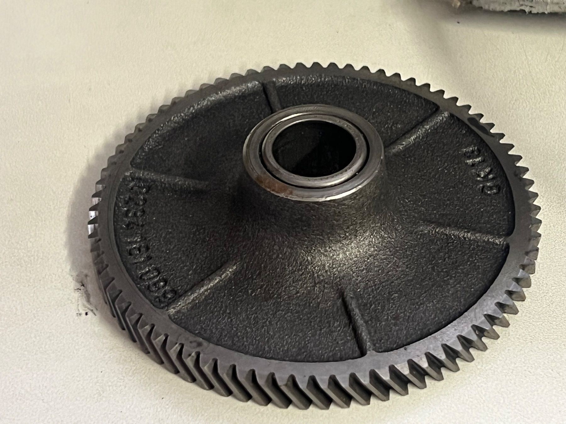 Sachs Parti ricambio per ciclomotori: Sachs 503 ABL CH Automat Motor – Usato da Steffisburg venduto da FlorianJohner 9