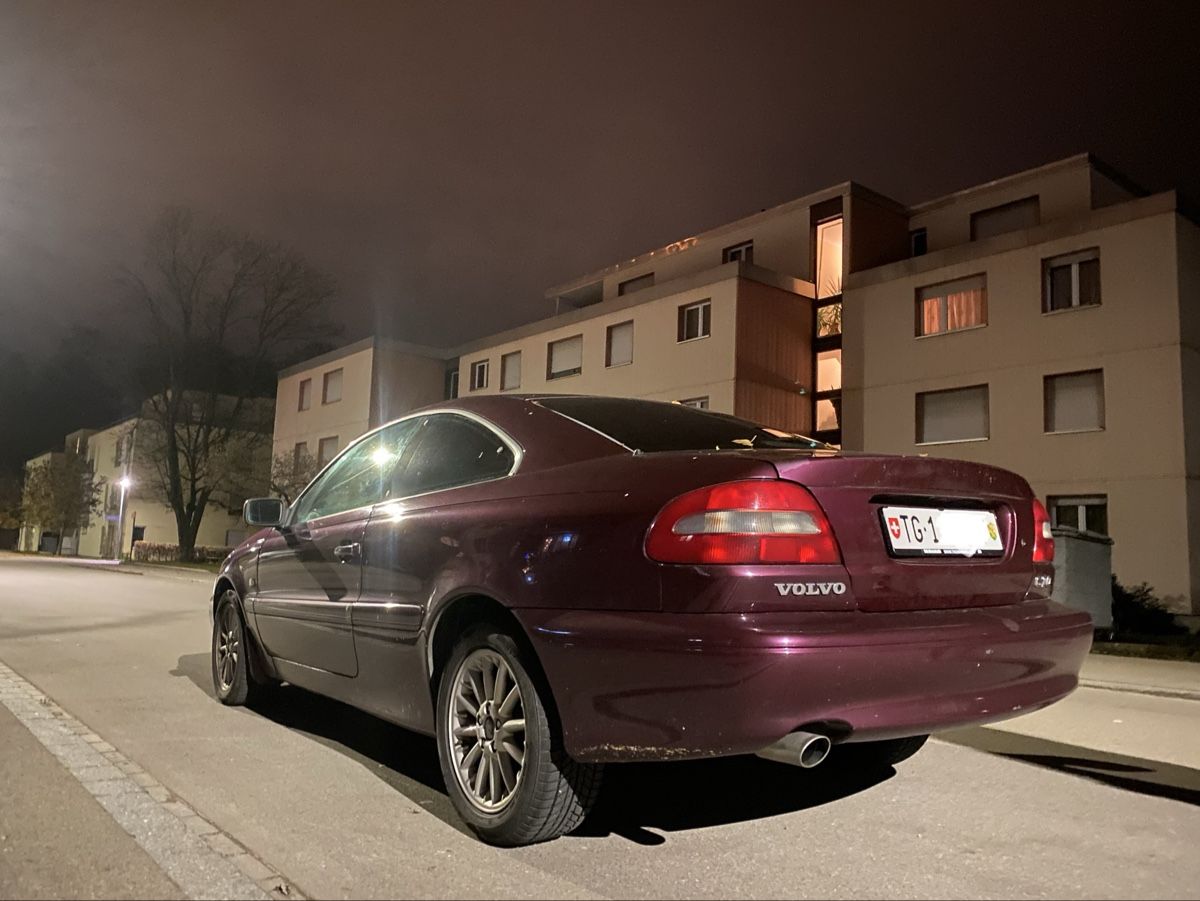 Volvo Autos: Volvo C70 2.4 – D'occasion à Frauenfeld par kaf_s6q7 3