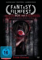 Phantastische Film Box - Vol. 1