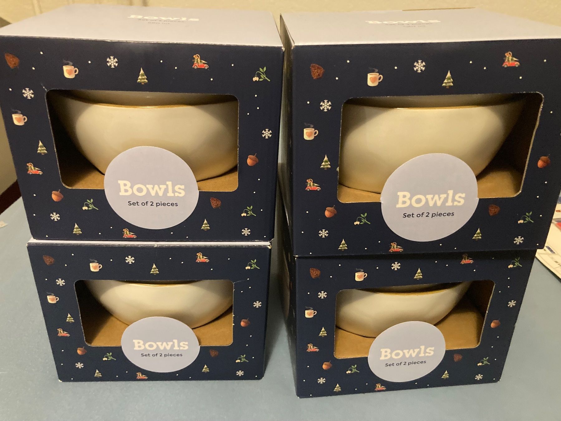 Schalen: Bowls – Neu und originalverpackt aus Bülach von Stellina72