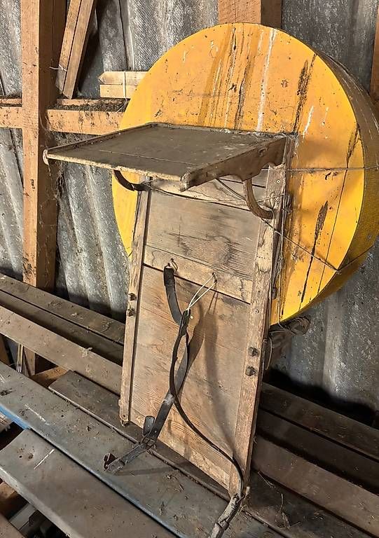 Articoli in legno: Tragräf mit Holz- Käse  – Usato da Rafz venduto da MarcoSw85 3