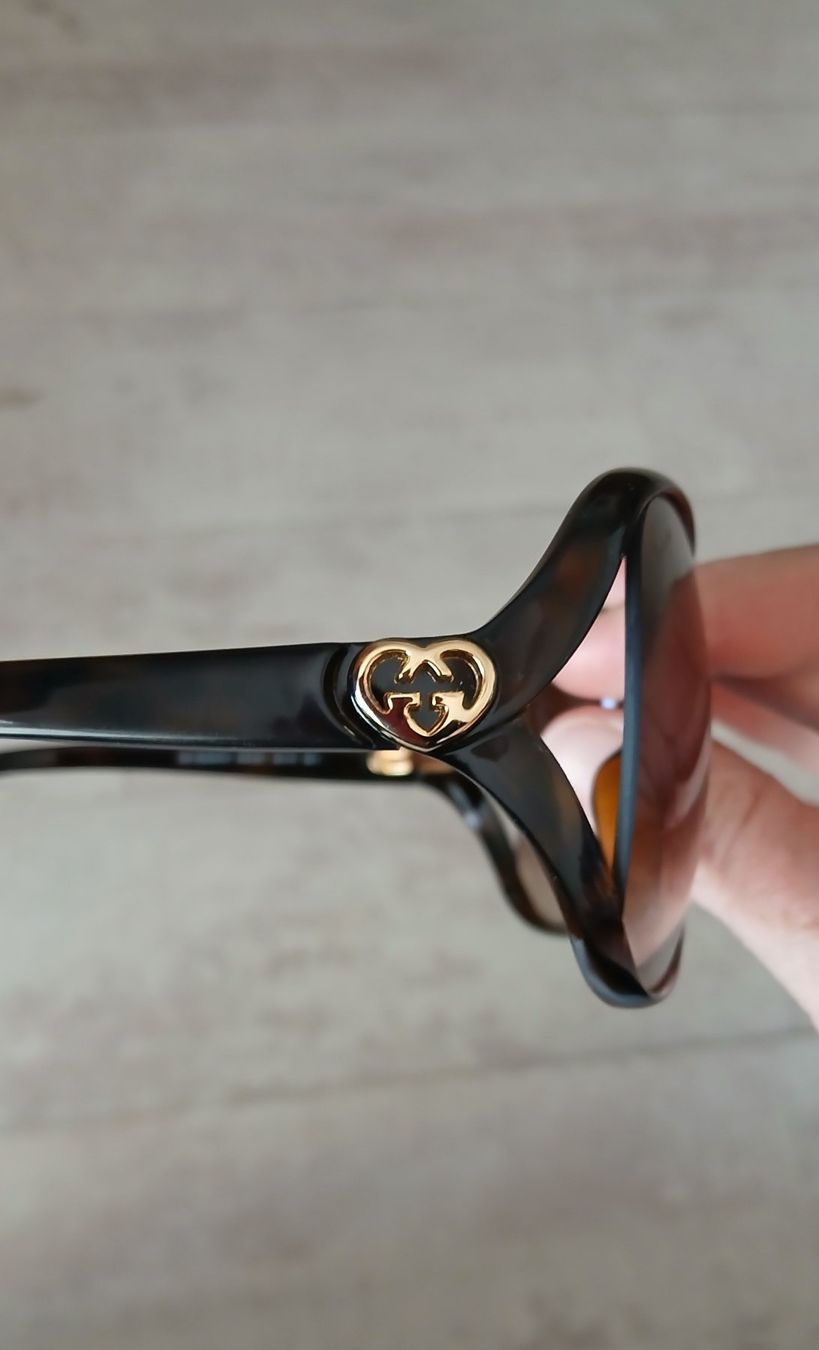 Gucci Occhiali & Lenti: Lunette de soleil Gucci – Usato da Chêne-Bourg venduto da Gabrisca 6