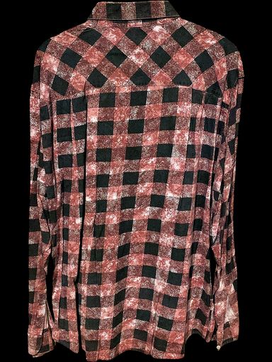 Blusen: Vintage Flanell Buffalo Check Hemd - Ripcurl – Gebraucht aus Zug von vinokilo 3