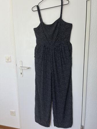 Overall mit Teilgenehmigung Rücken