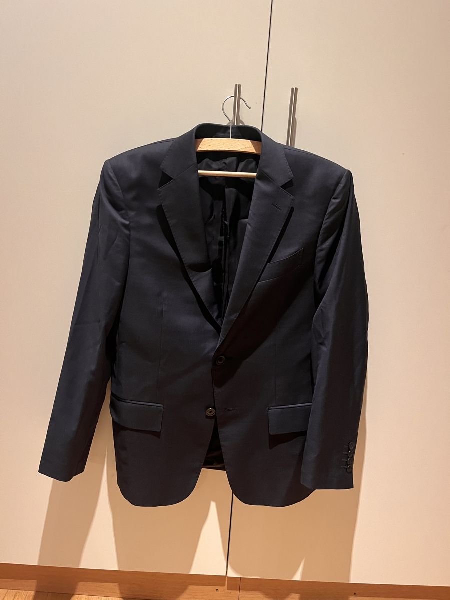 Zegna Vestes: Zegna Blazer – D'occasion à Genève par 3M_JR