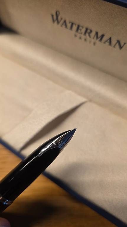 Waterman Penna & Evidenziatori: Waterman - Carene – Usato da Hausen AG venduto da Izebreaker 1
