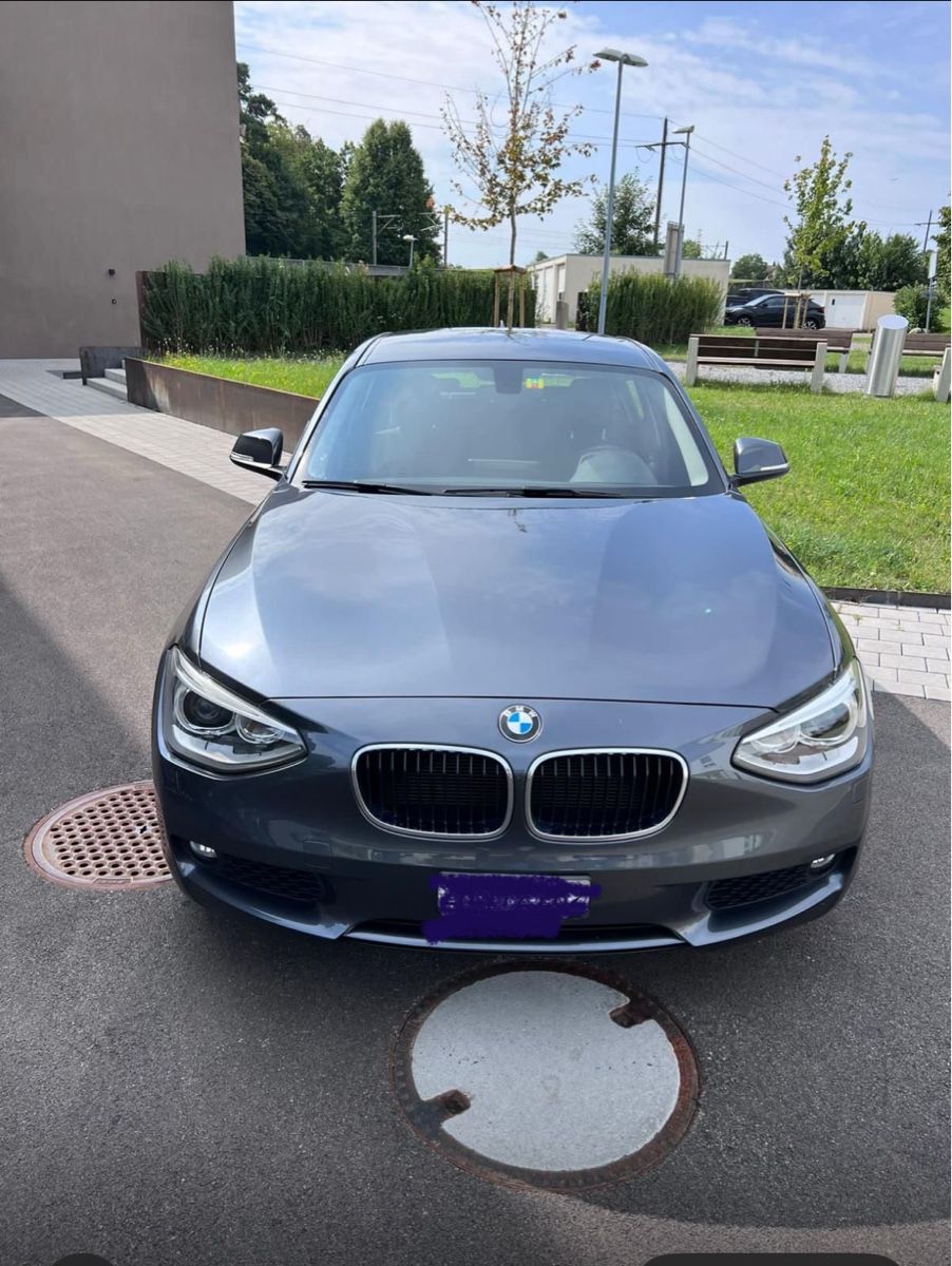 BMW Automobili: BMW 120d XDrive – Usato da Bützberg venduto da Chisco