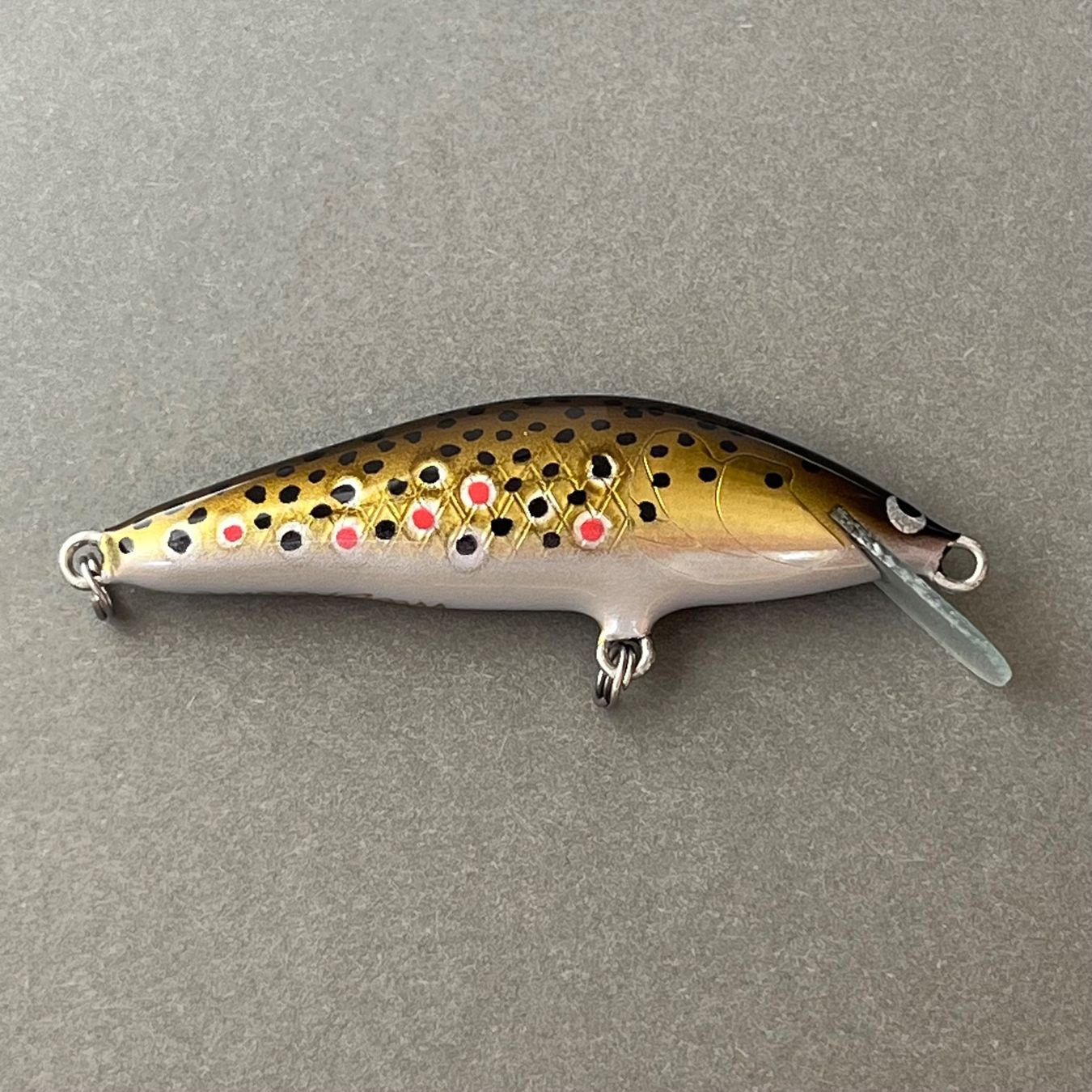 Esche: WooDream Arbor 50S - Trout Plug – Nuovo e nell'imballaggio originale da Magglingen/Macolin venduto da OZborn