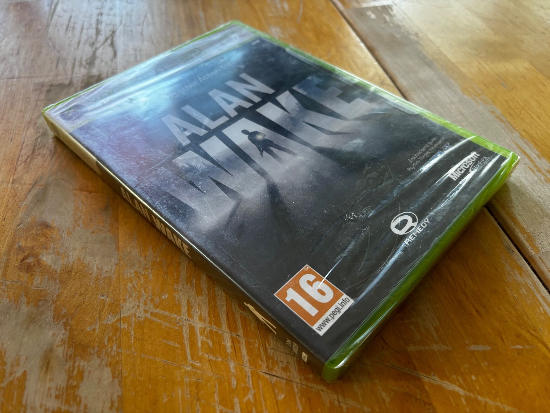 Giochi: Alan Wake (NEU) – Nuovo e nell'imballaggio originale da Frenkendorf venduto da gelbeZinnie 3