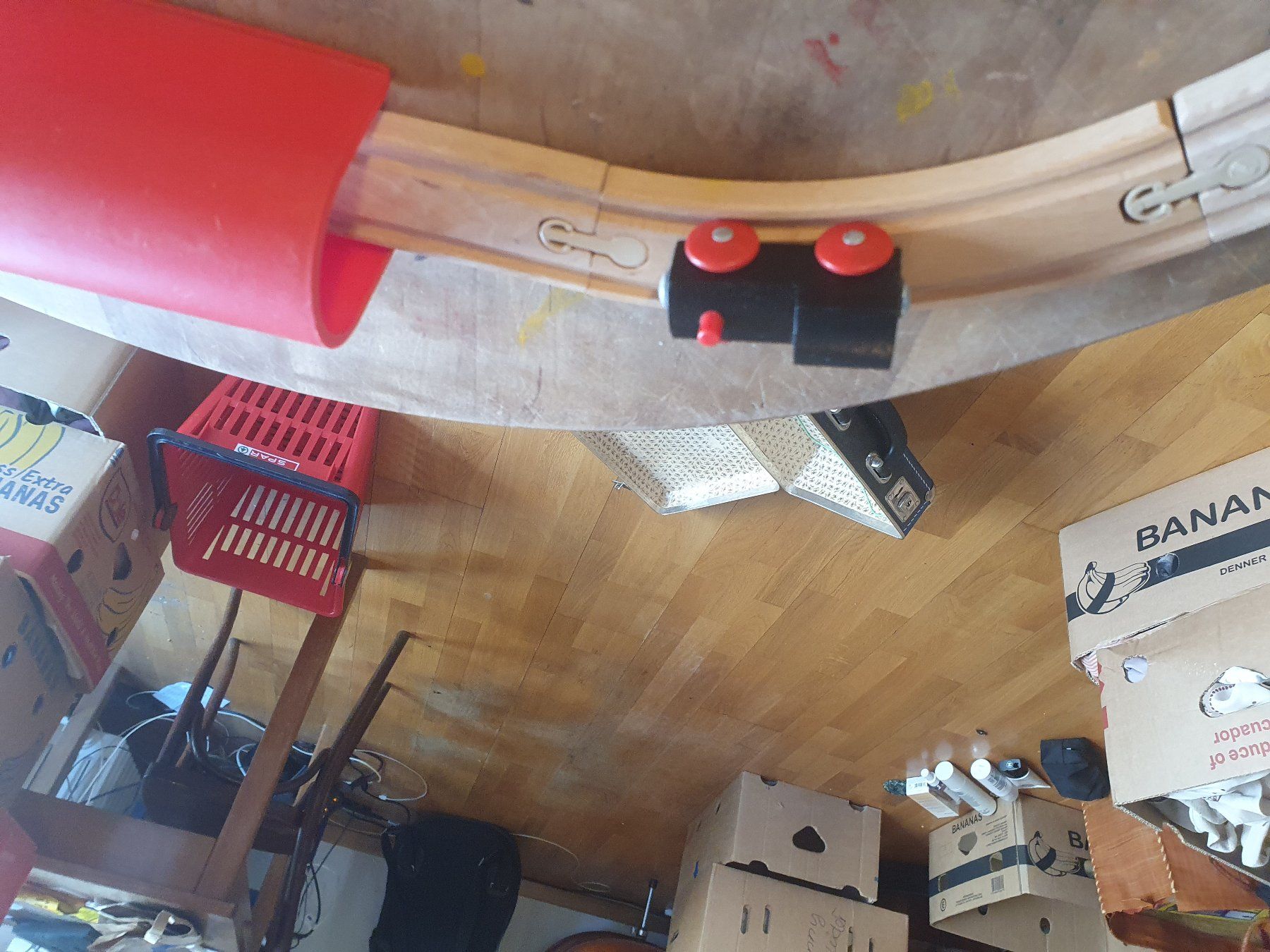 Brio Giocattoli: Brio Holzeisenbahn – Usato da Zürich venduto da loosebone 4