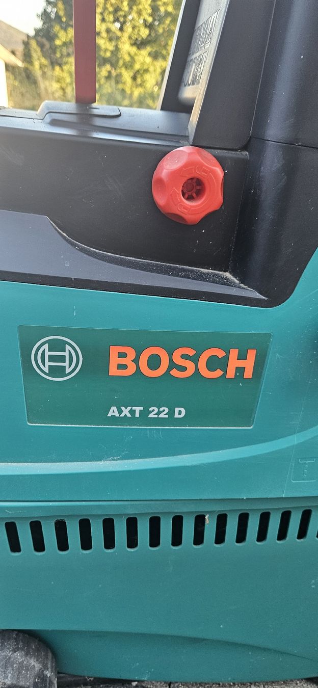 Bosch Häcksler: Häcksler Bosch AXT 22 D – Gebraucht aus Trimbach von dia_nv9g 5