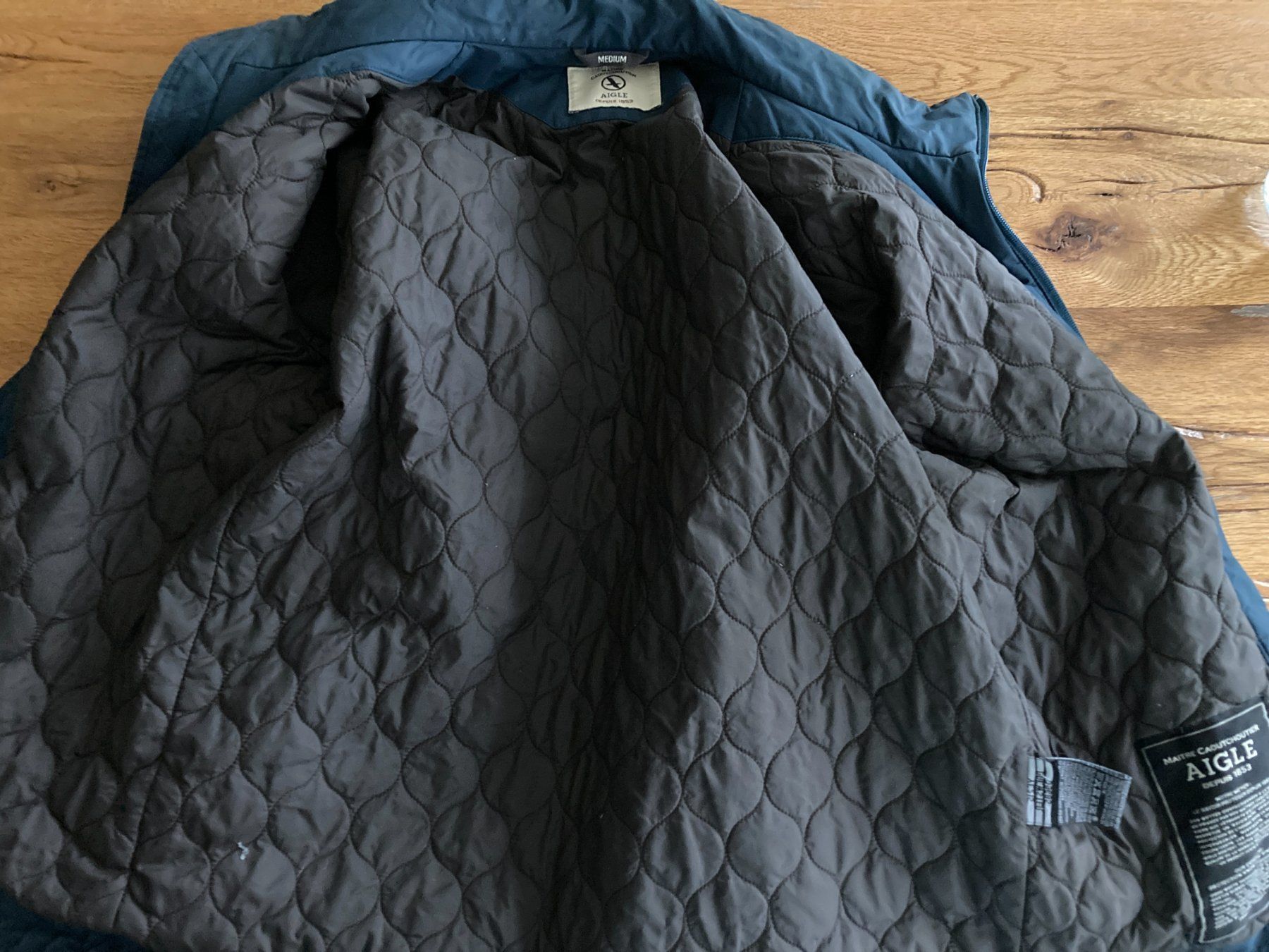 Giacche: Aigle, veste, Jacke, M – Usato da Genthod venduto da Bid-one 5