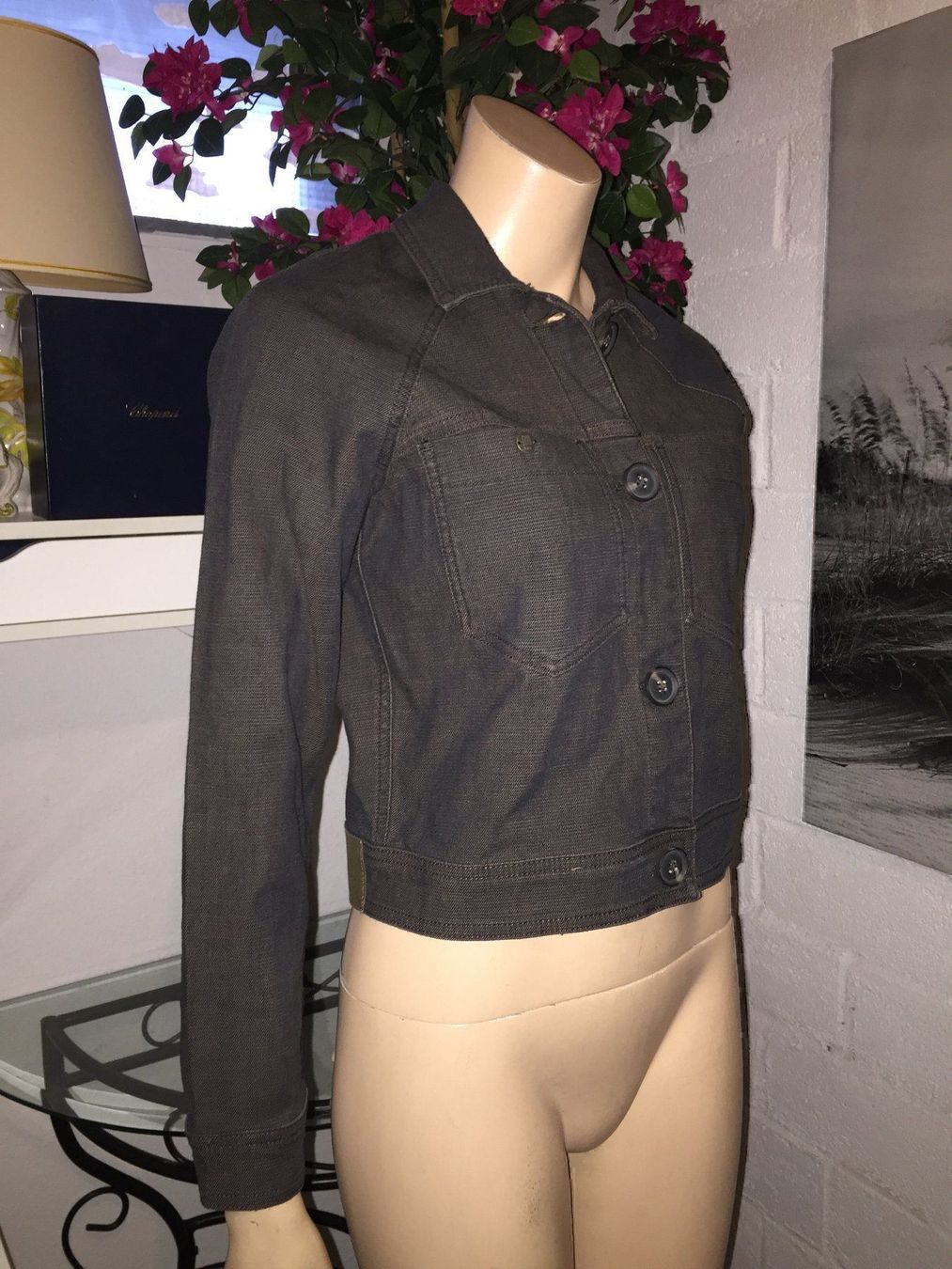 Nile Jacken: NILE veste / Jacke taille / Grosse XS – Gebraucht aus Cossonay-ville von Super-Price-Quality 2