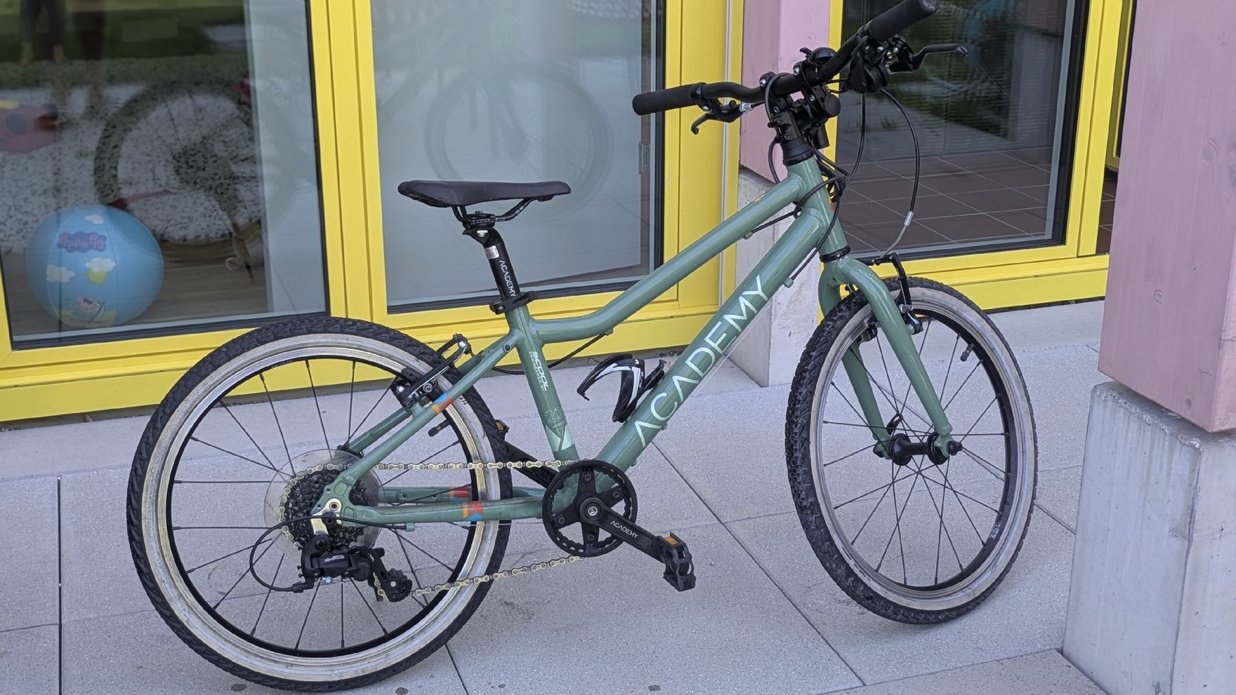 Biciclette: Academy Grade 4  20zoll – Usato da Zürich venduto da Sloba29