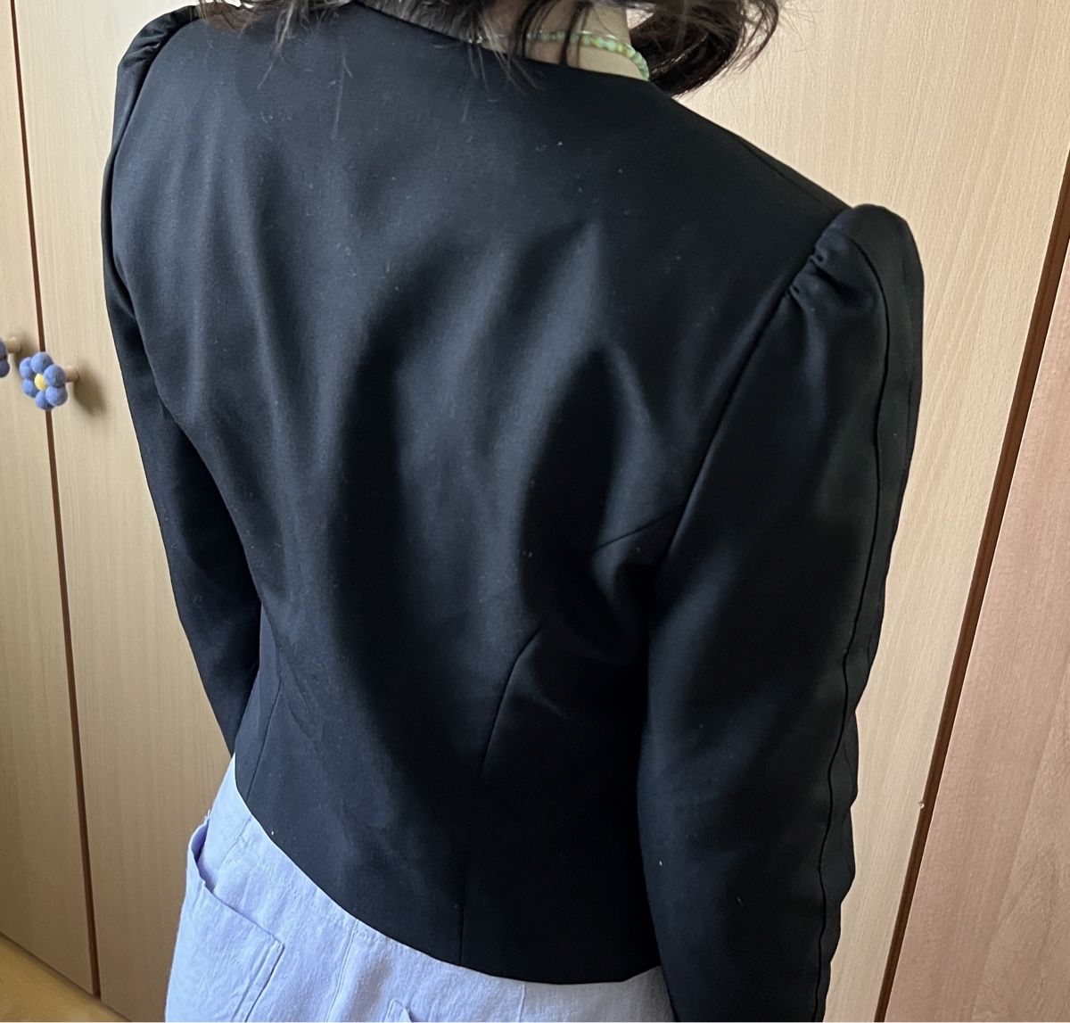 Nafnaf Vestes: kurzer Blazer – Neuf (Voir description) à Therwil par blubblubblubb 2