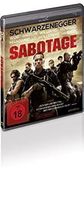 Sabotage (Blu-Ray) Uncut Version