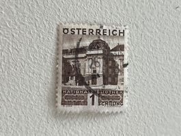 Österreich Briefmarke