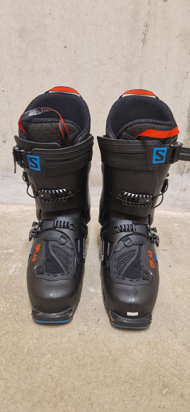 Salomon Herrenschuhe: Chaussures ski rando Salomon S/Lab Mtn – Gebraucht aus lausanne von Antoine1010 2