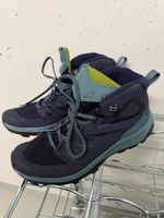 Salomon Gore-Tex Wanderschuhe / Trekkingschuhe Gr. 42 