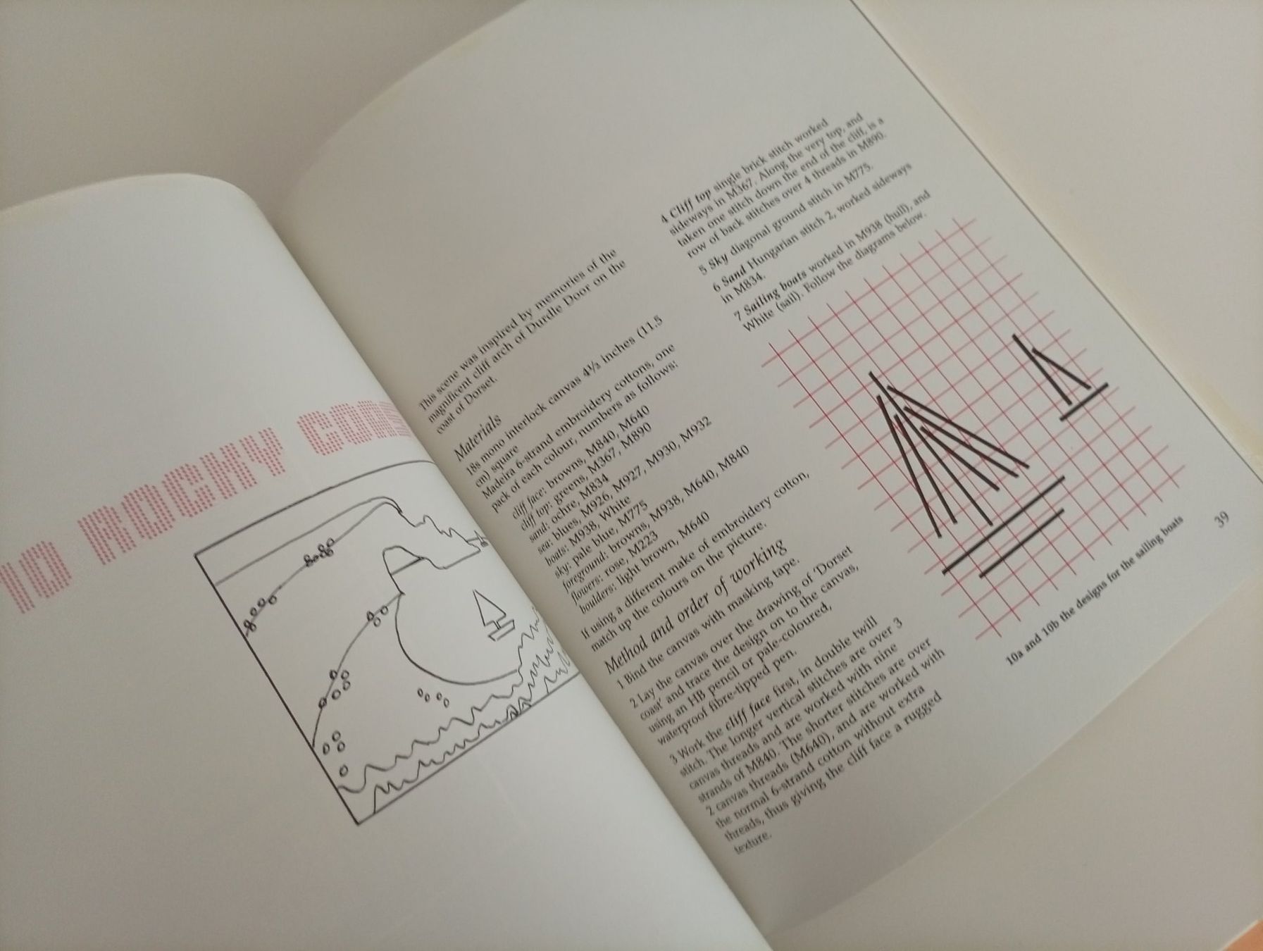 Libri: Needlepoint Miniatures, Susan Higginson – Usato da Locarno venduto da edn.vintage 3